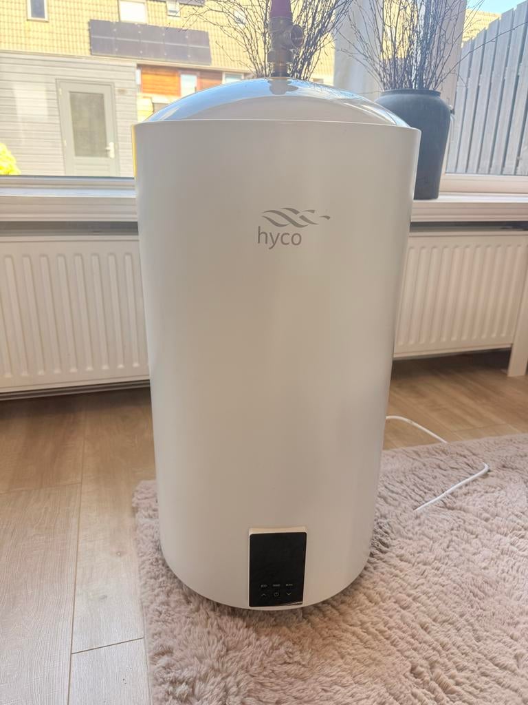 Hyco PF50S Boiler - 50 liter, nieuw, Ophalen, 20 tot 100 liter, Nieuw, Boiler