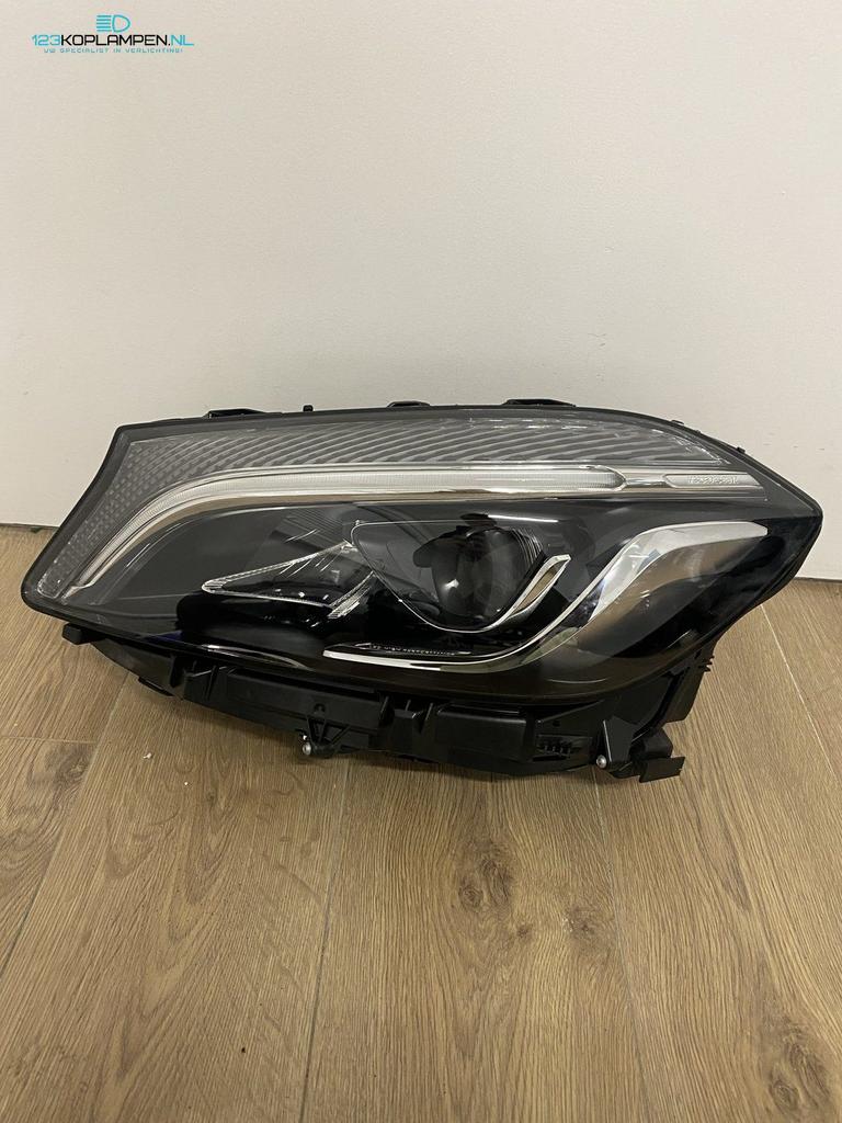 Mercedes W176 A Klasse Facelift Full Led koplamp links, Auto-onderdelen, Verlichting, Gebruikt, -, Ophalen of Verzenden, -