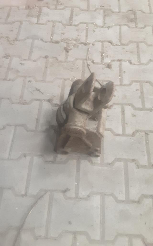 Te koop trekhaken Zetor, Ophalen, Gebruikt