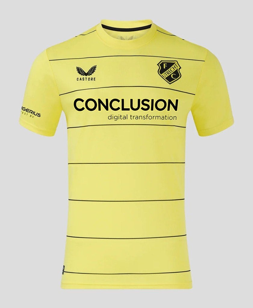 FC Utrecht Keeper Shirt 2025 Maat XXL | NIEUW, Groter dan maat XL, Ophalen of Verzenden, Nieuw, Shirt