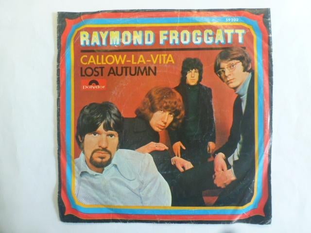 Raymond Froggatt. Callow-la-vita. / Lost autumn., Ophalen of Verzenden, Gebruikt, Pop