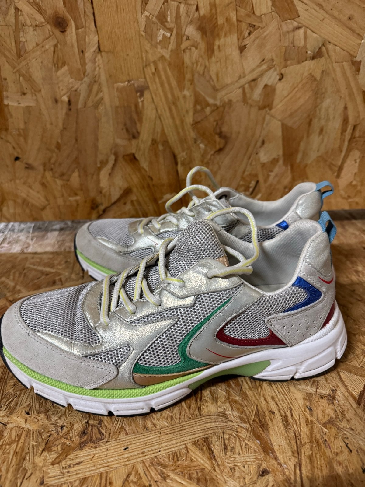 Gabor sneakers maat 5 (38) - Zo goed als nieuw, Kleding | Dames, Overige kleuren, Ophalen of Verzenden, Sneakers of Gympen, Zo goed als nieuw
