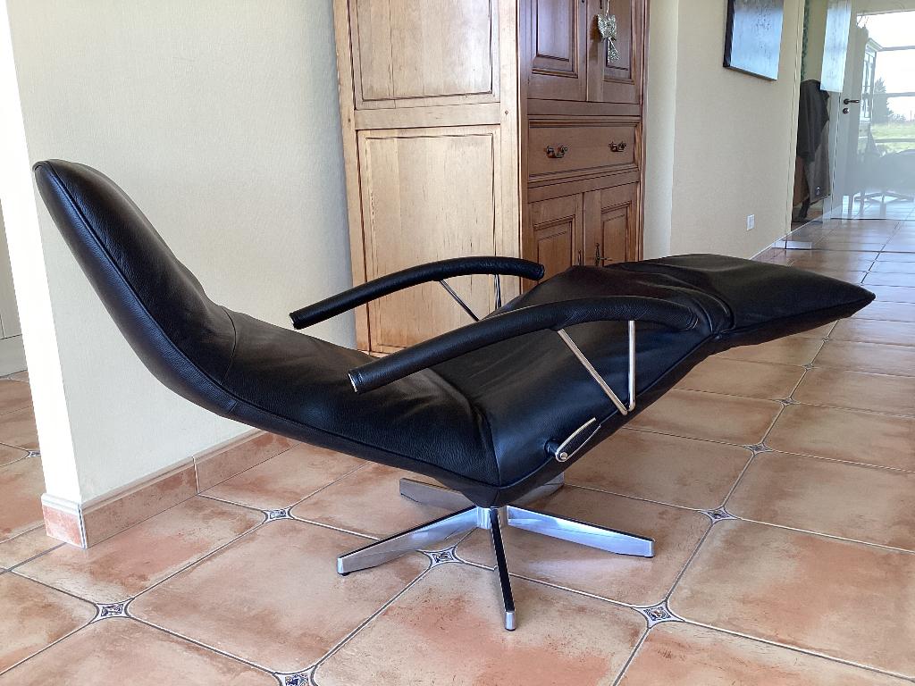 Exclusieve Jori relax model Pilot mono-move ZGAN, Ophalen of Verzenden, Zo goed als nieuw, Durlet sede knoll vitra leolux, 50 tot 75 cm