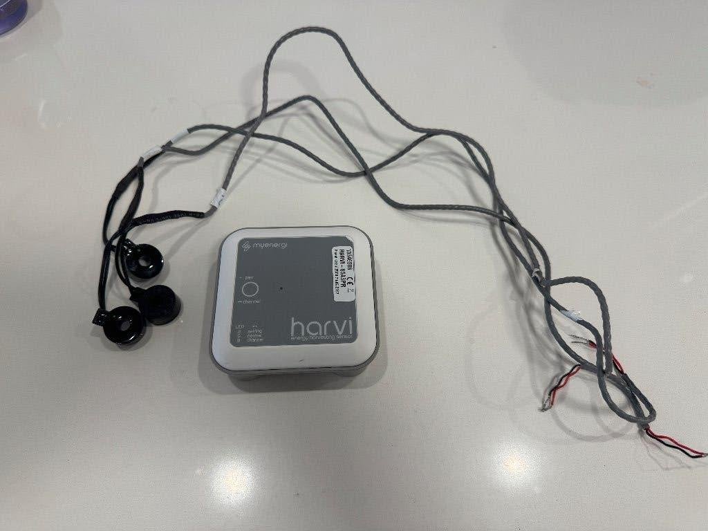 MyEnergi Harvi incl. 3 CT klemmen, Auto diversen, Laadpalen, Ophalen of Verzenden, Gebruikt, Laadkabel