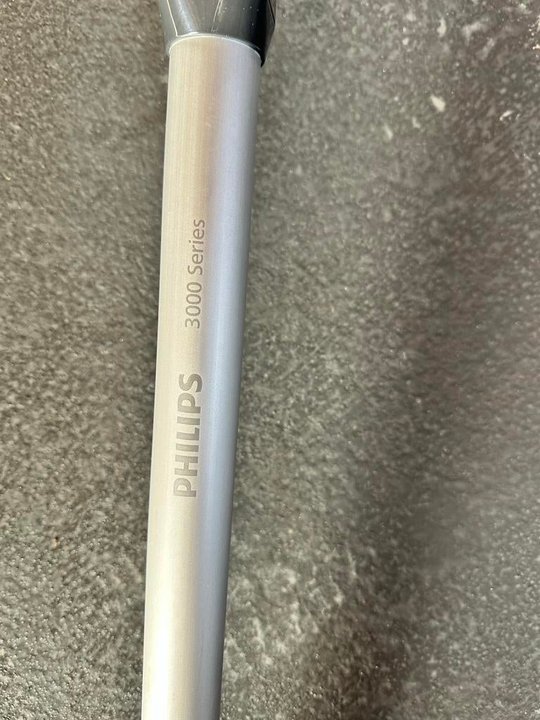 Philips 3000 serie steelstofzuiger - Compleet, Ophalen, Gebruikt, Reservoir