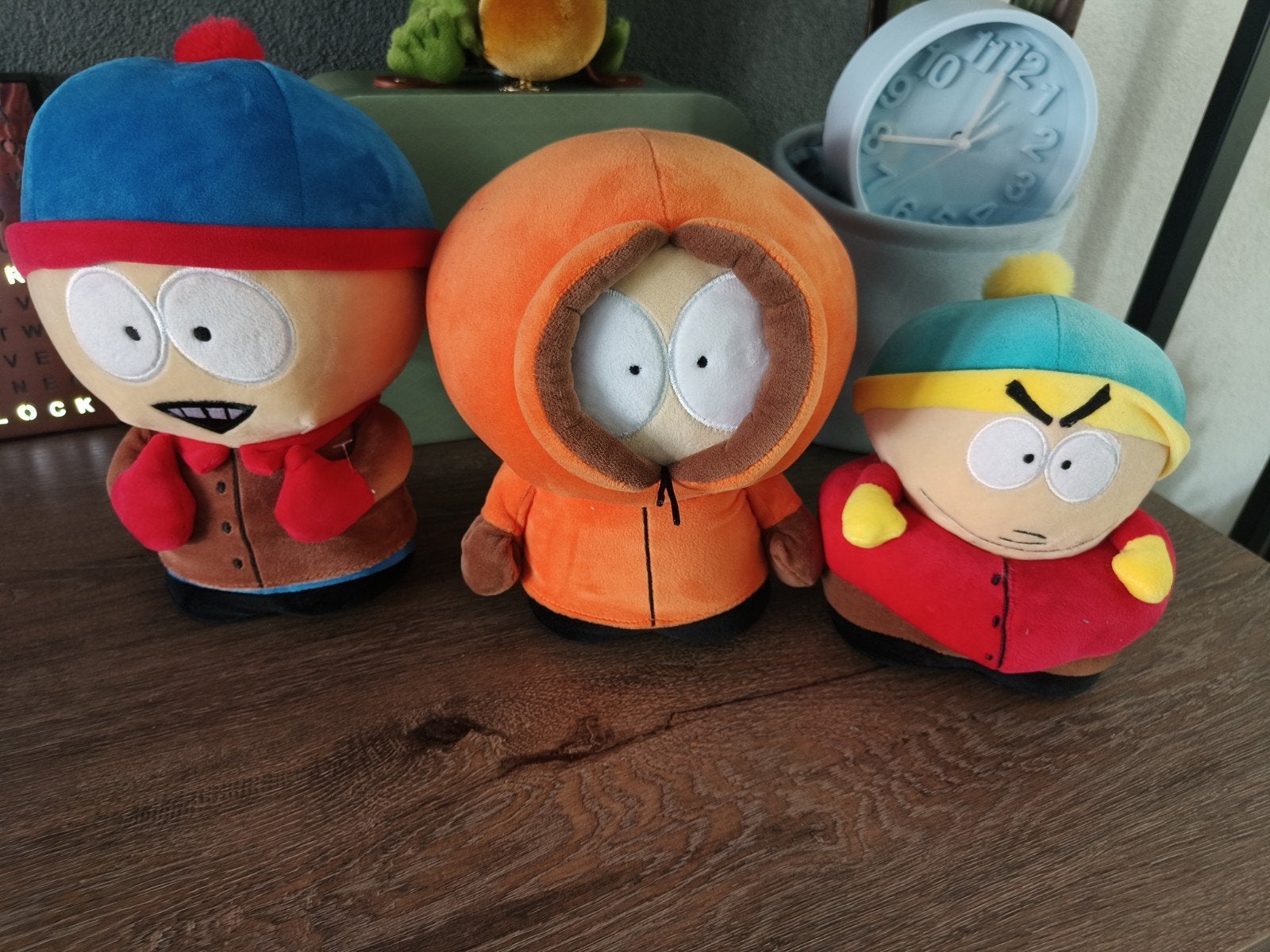 South Park knuffels, Ophalen of Verzenden