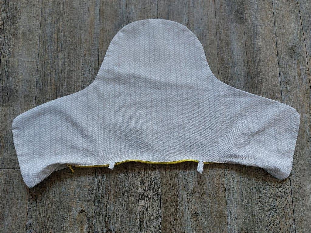 Hoes voor opblaasbaar kinderstoelkussen Ikea, Kinderen en Baby's, Kinderstoelen, Ophalen of Verzenden, Gebruikt, Overige typen