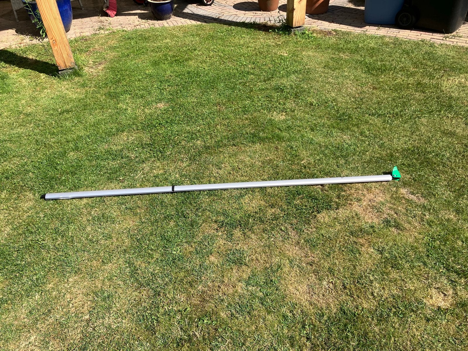 Thule Tension Rafter voor Rainblocker ovaal., Caravans en Kamperen, Ophalen, Gebruikt