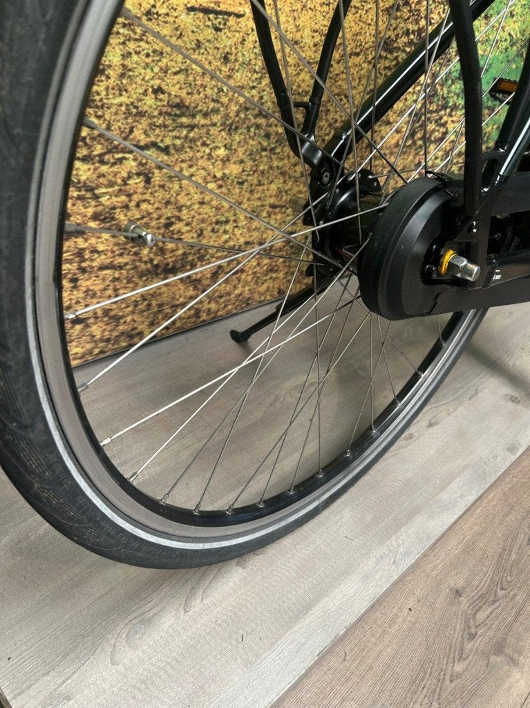 Cube TOWN ONE SLATEBLACK/LUNAR Dames SLATEBLACK/LUNAR 046cm, Fietsen en Brommers, Gebruikt, -, - 0
-, NL, Minder dan 47 cm