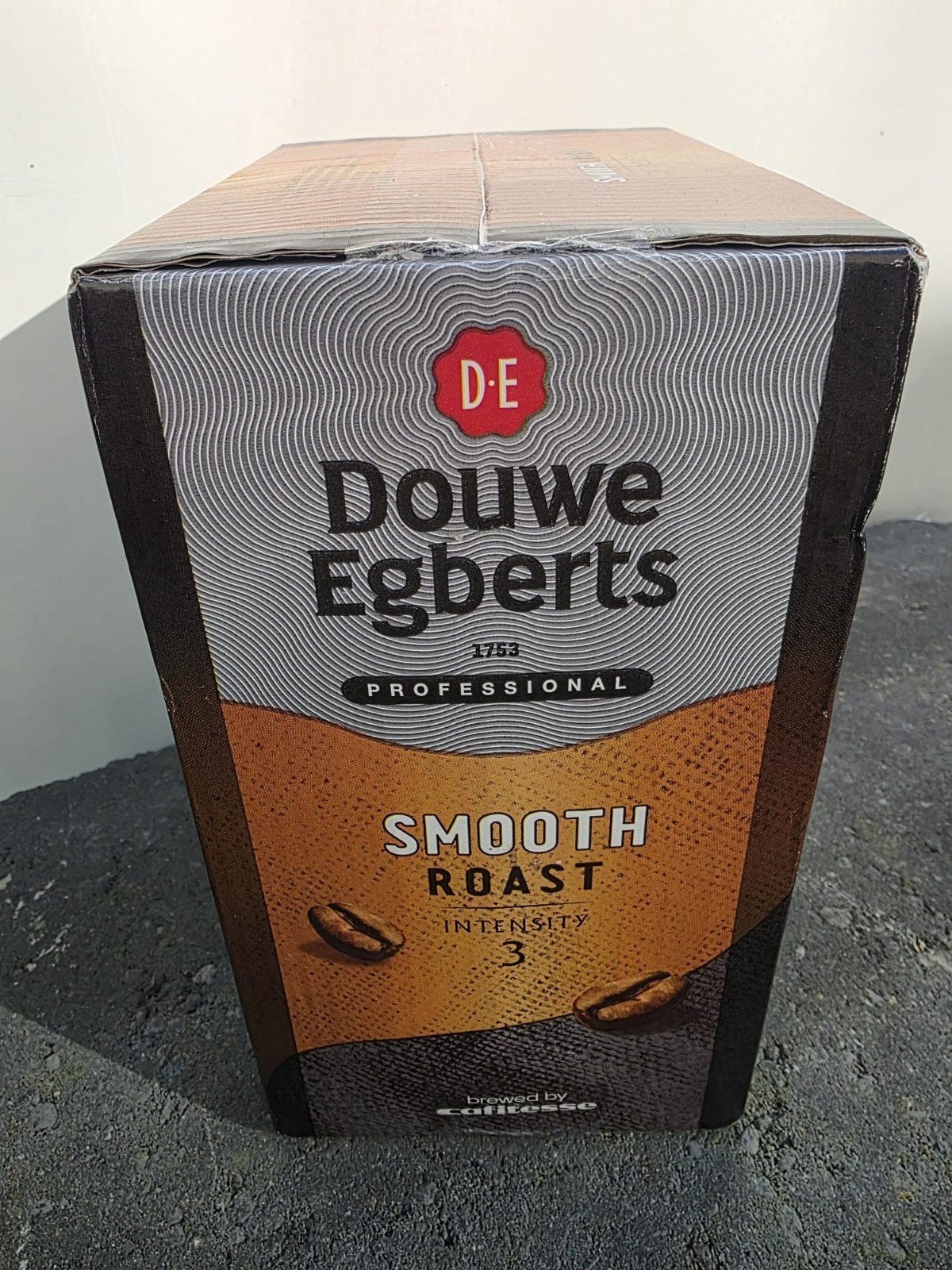 Douwe Egberts Cafitesse Smooth Roast - 2x2L Koffie, Ophalen of Verzenden