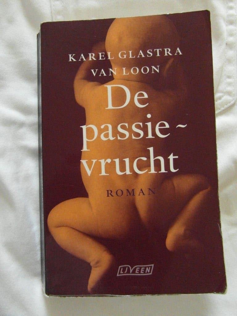 De passie vrucht,, Ophalen of Verzenden, Zo goed als nieuw, Nederland
