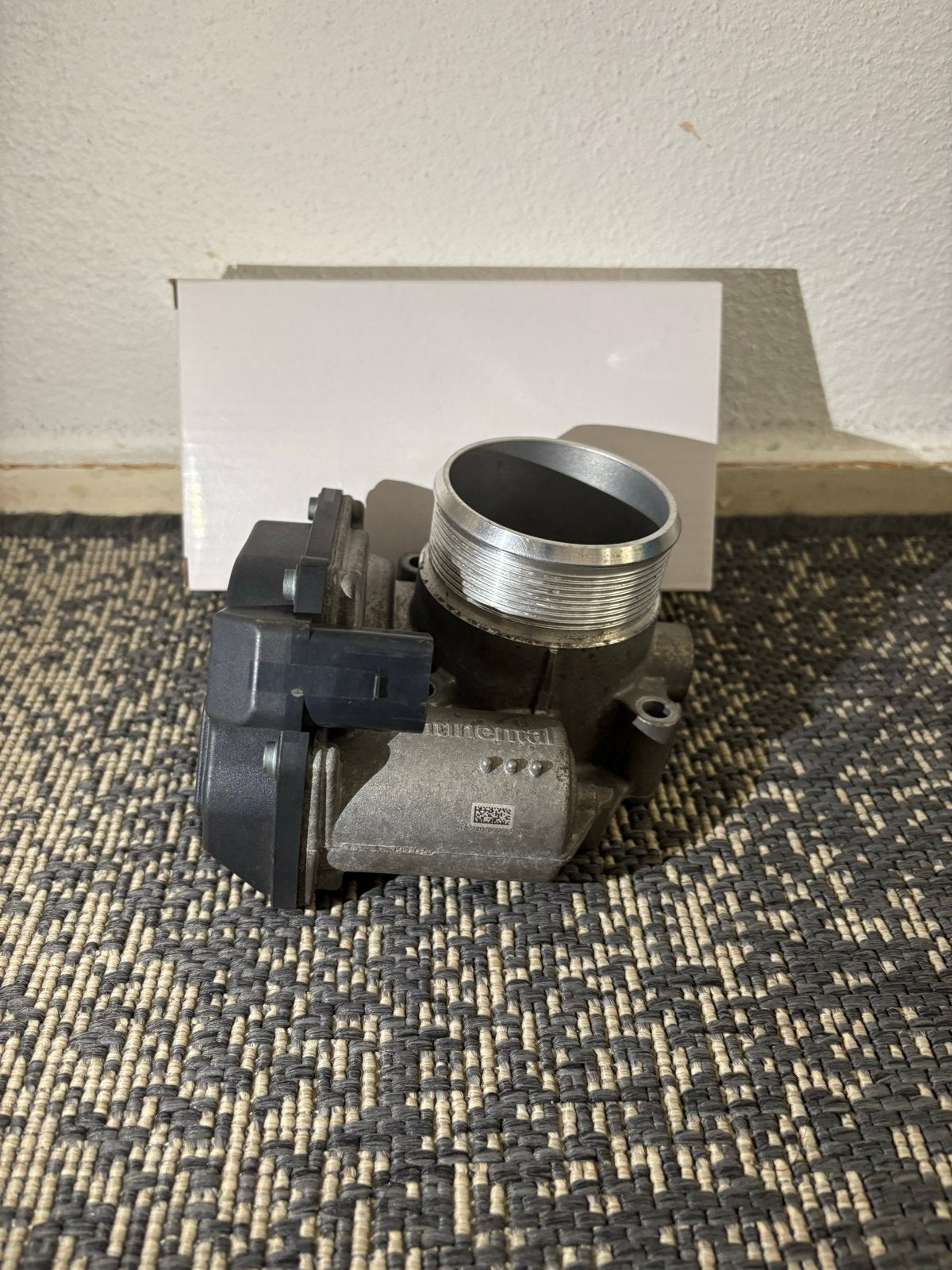 Gasklep 1.8/2.0 motor (origineel), Auto-onderdelen, Ophalen, Gebruikt, Audi