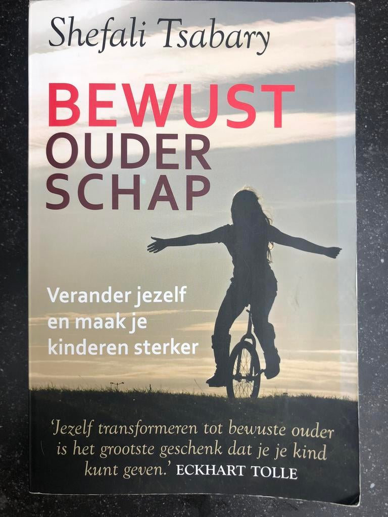 Bewust ouderschap - Stefali tsabary, Boeken, Ophalen of Verzenden, Zo goed als nieuw