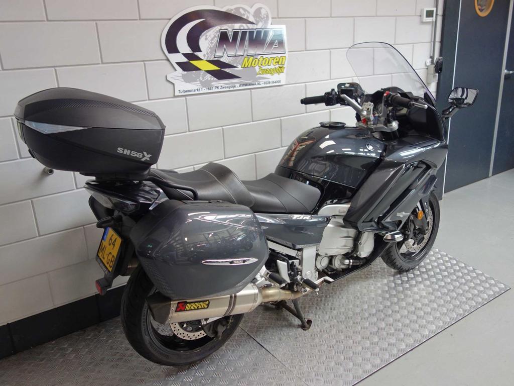 YAMAHA FJR 1300, 4 cilinders, Motorrijbewijs A, Bedrijf, Onbekend