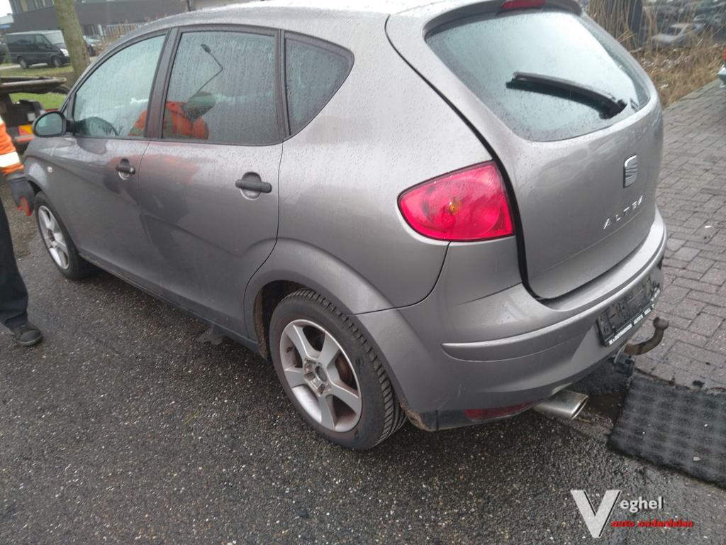 Seat in onderdelen, Auto-onderdelen, Overige Auto-onderdelen, Gebruikt, -, -, Ophalen of Verzenden