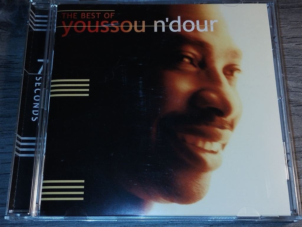 Youssou n\' Dour - The Best Of, Ophalen of Verzenden, Zo goed als nieuw