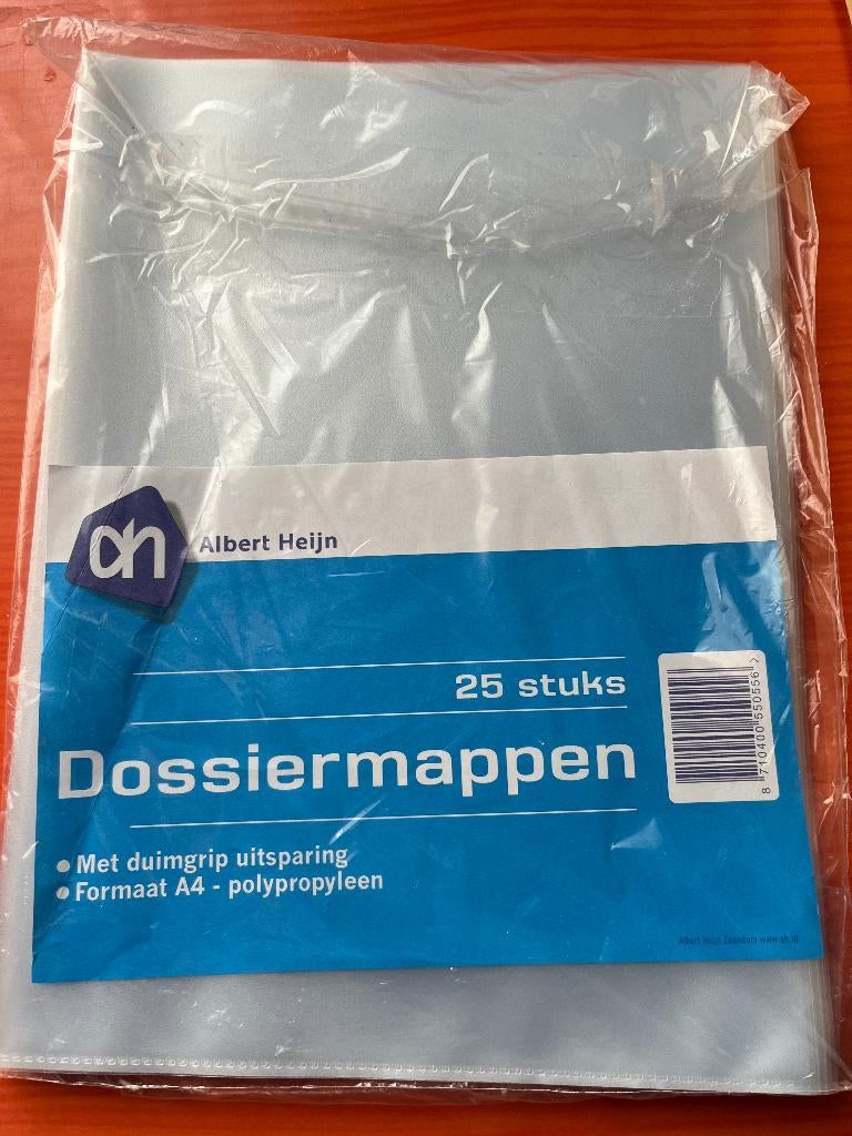 documenthoes, Diversen, Ophalen of Verzenden, Nieuw