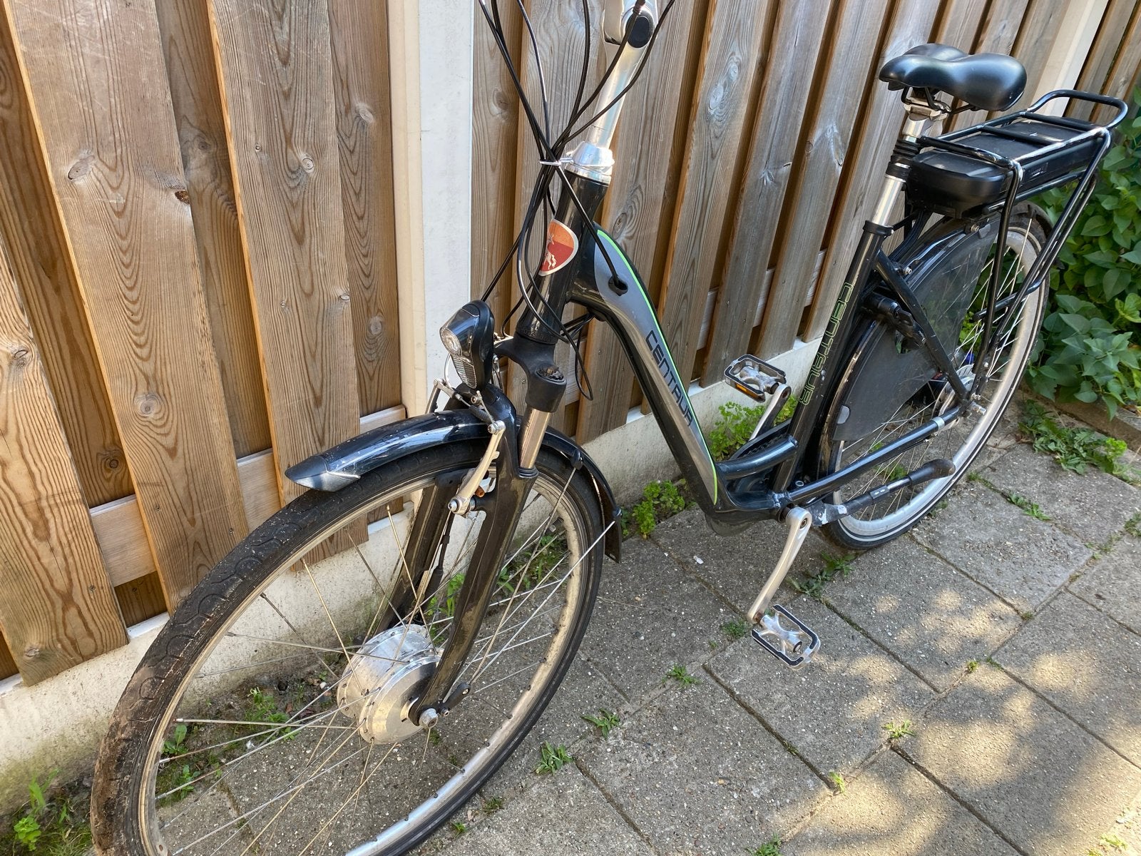 Centaur elektrische fiets - Gebruikt, Ophalen, 0 zitjes, Gebruikt, Overige merken