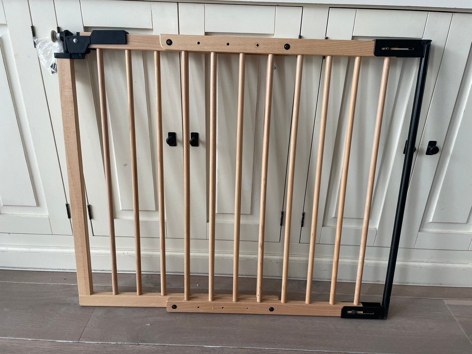 Traphekje, Ophalen, Gebruikt, 100 tot 115 cm, Klemhekje