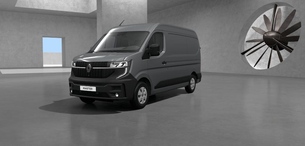 Elektrische Renault Master L2H2 Camper op maat, Buscamper of Camperbus, Koelkast, 5 tot 6 meter, Overige merken