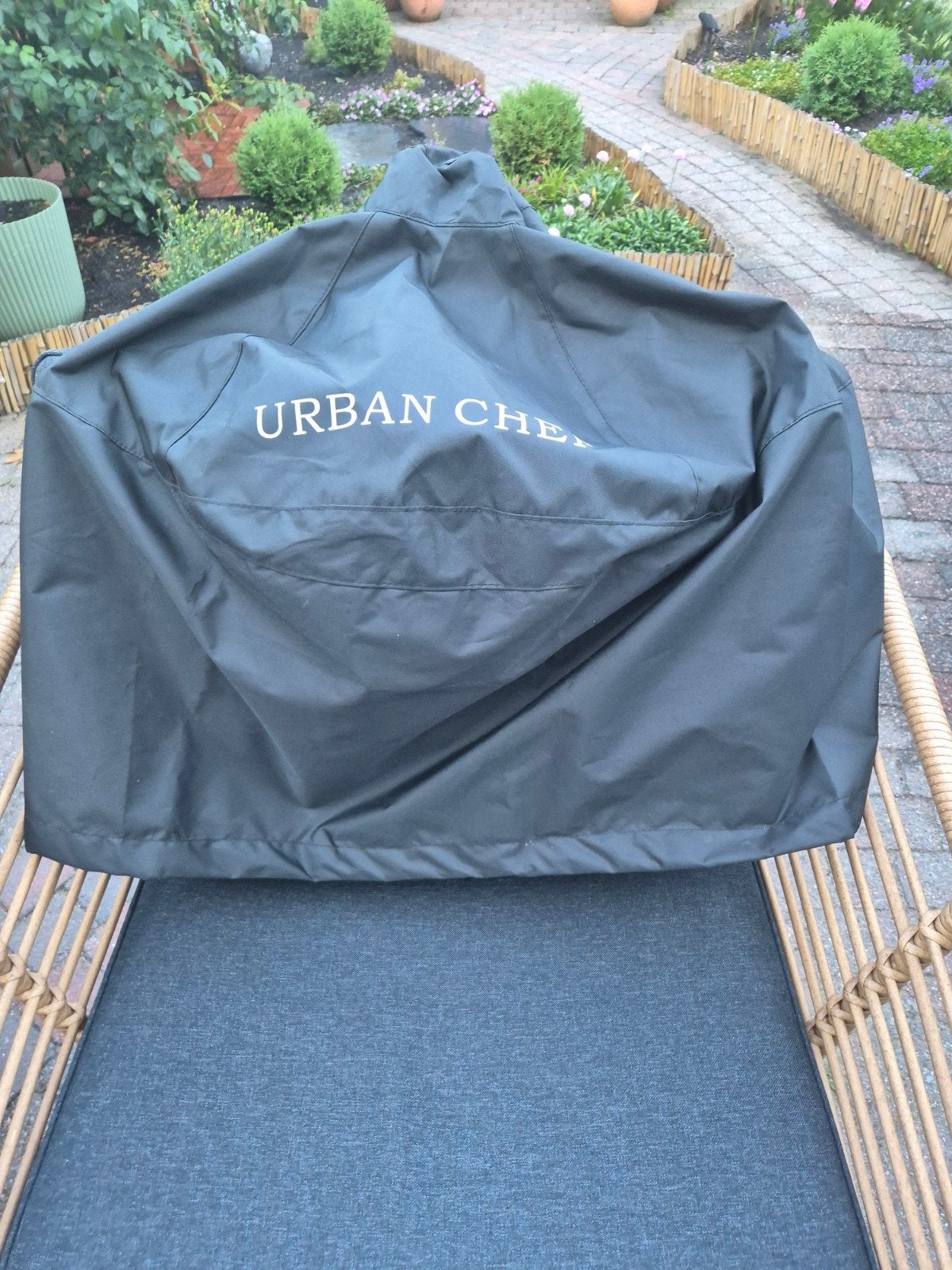 Urban chef hoes, maat compact, Ophalen of Verzenden, Zo goed als nieuw, Urban Chef