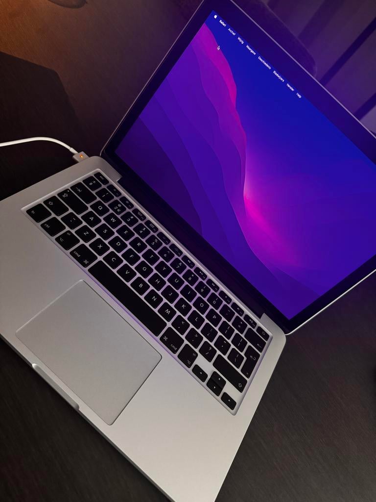 MacBook Pro 13 inch - Nette staat!, MacBook Pro, Qwerty, 13 inch, Ophalen of Verzenden