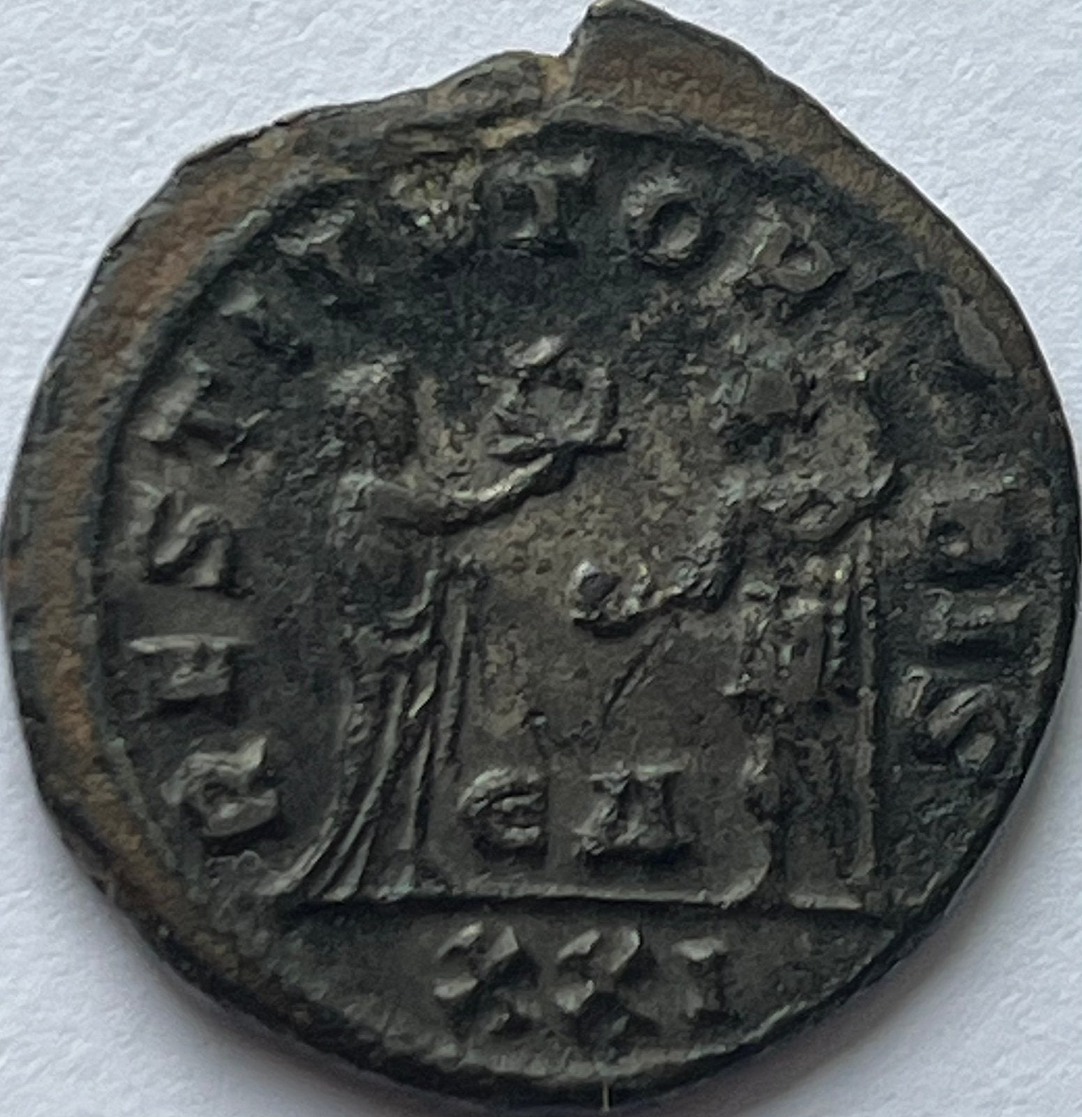 Romeinse Rijk antonianus keizer Probus, Postzegels en Munten, Munten | Europa | Niet-Euromunten, Ophalen of Verzenden, Overige landen