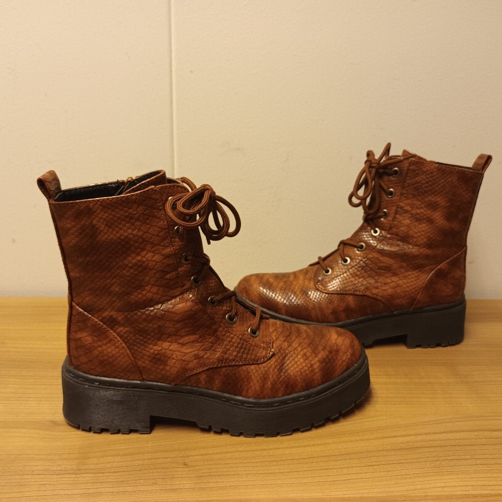 SUPERCRACKS - Nieuwe boots, maat 40., Supercracks, Bruin, Lage of Enkellaarzen, Nieuw