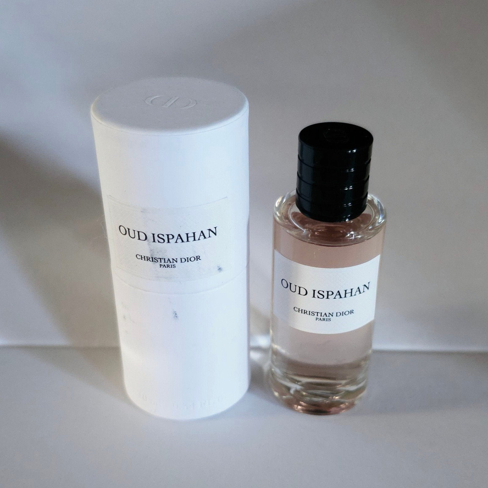 NU €20 ‼️ Dior Oud Ispahan niche parfum miniatuur 10 ml, Sieraden, Tassen en Uiterlijk, Ophalen of Verzenden