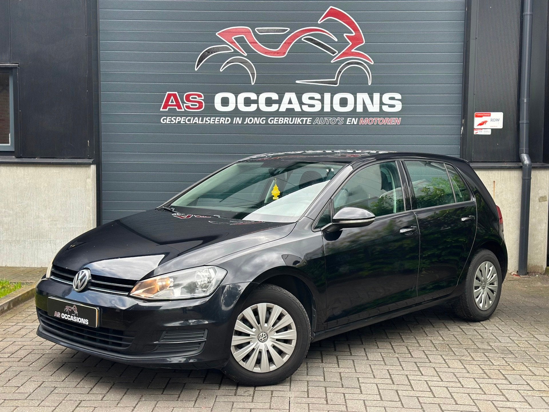 Volkswagen Golf 1.2 TSI Easyline - airco - Nette auto, Voorwielaandrijving, Euro 5, 86 pk, Gebruikt