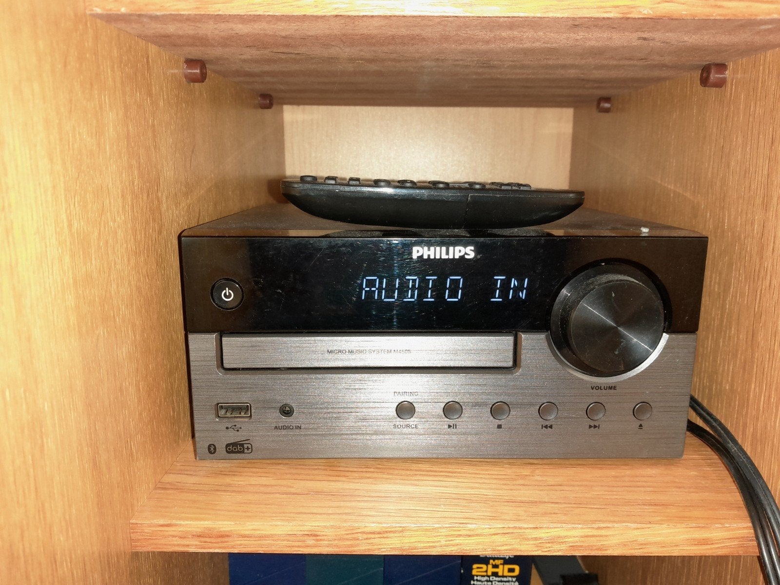 philips Bluetooth en dab+ radio, Audio, Tv en Foto, Ophalen of Verzenden, Zo goed als nieuw, Philips