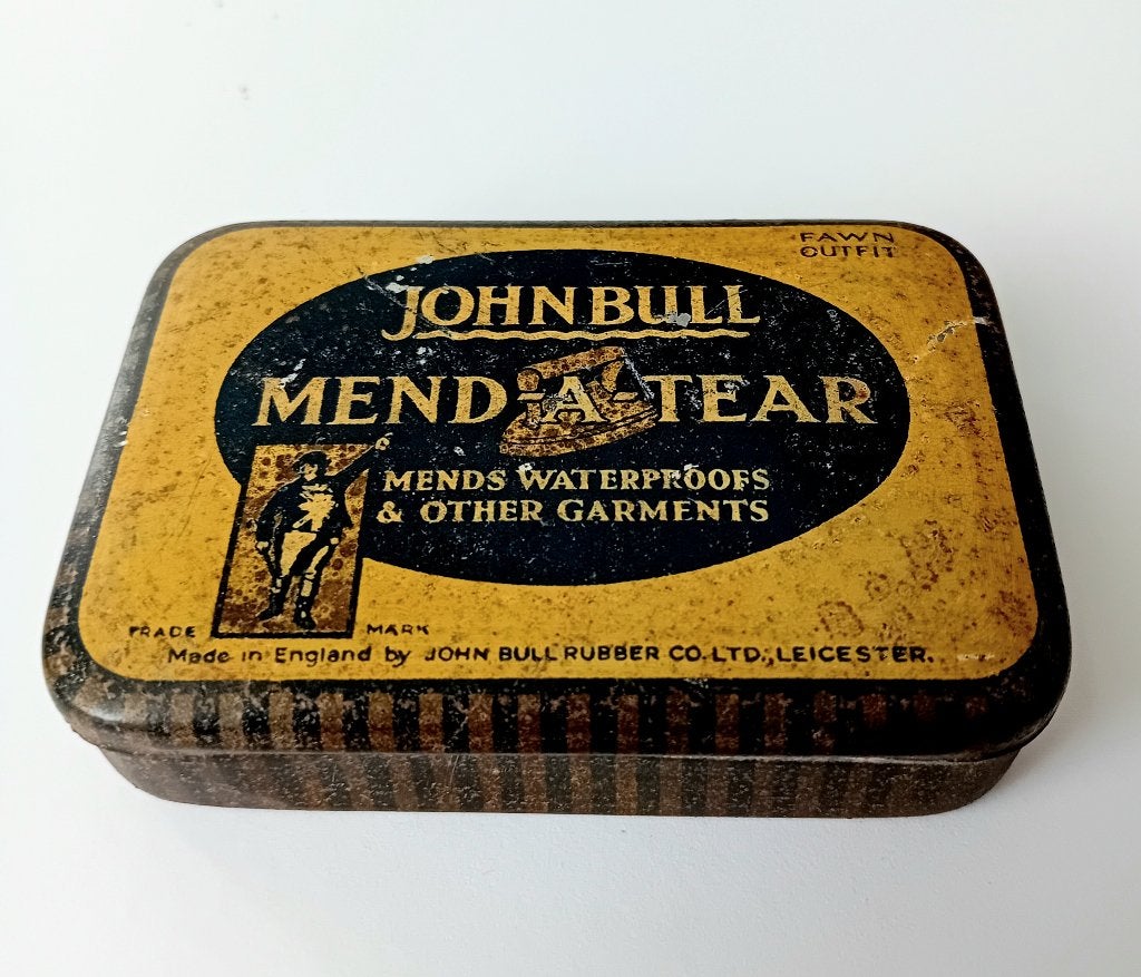 john bull mend a tear, Verzenden, Overige