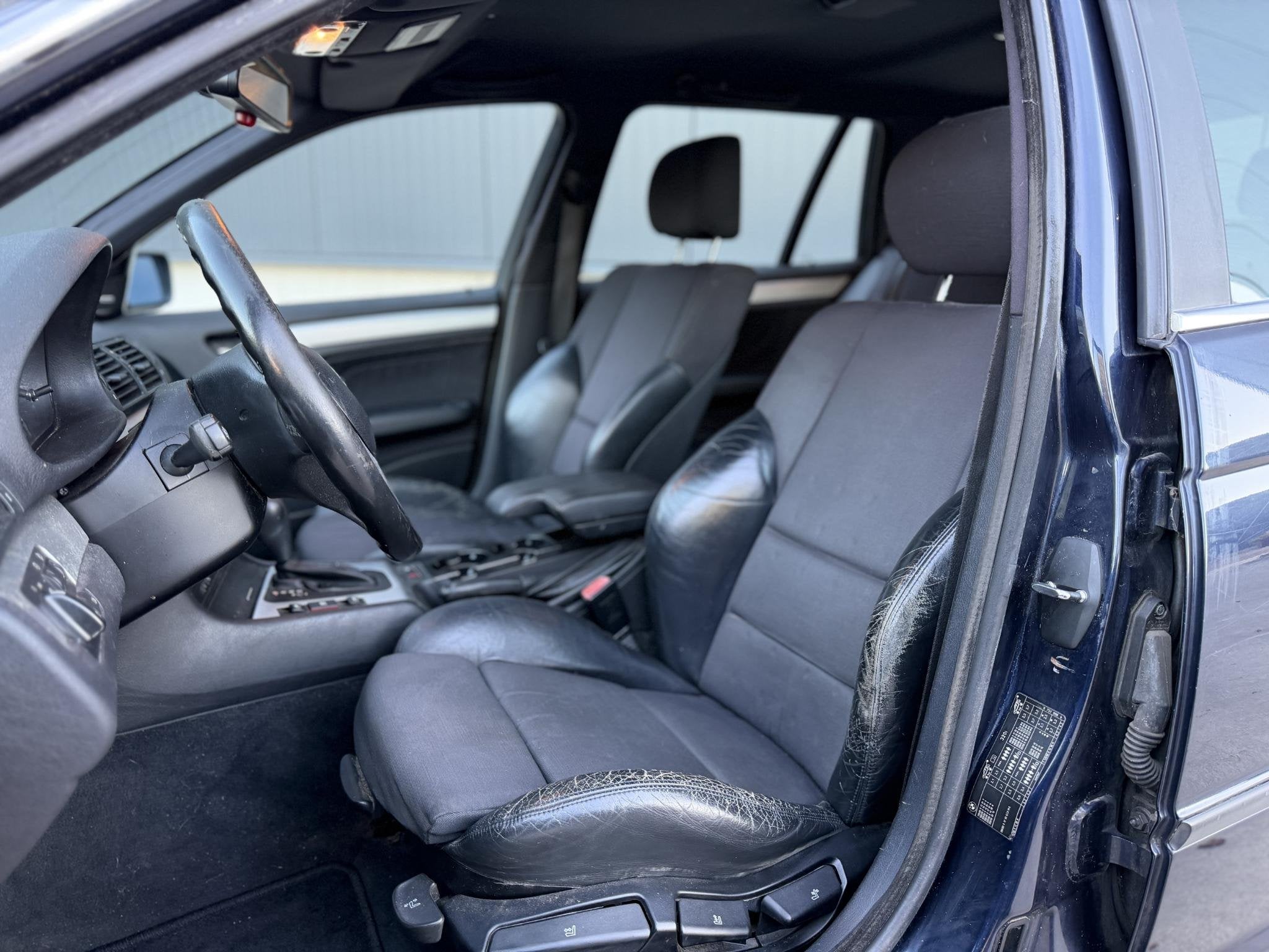 BMW 3-serie Touring 320i Executive l Sportstoelen l Automaat, Auto's, Automaat, Gebruikt, 150 pk, 1600 kg