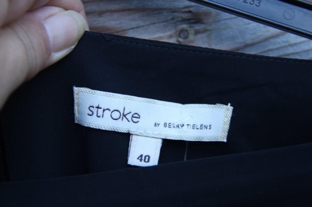 Ballonrok zwart Stroke mt 40 travel Nieuw Vaste prijs, Kleding | Dames, Maat 38/40 (M), Zwart, Nieuw, Ophalen of Verzenden