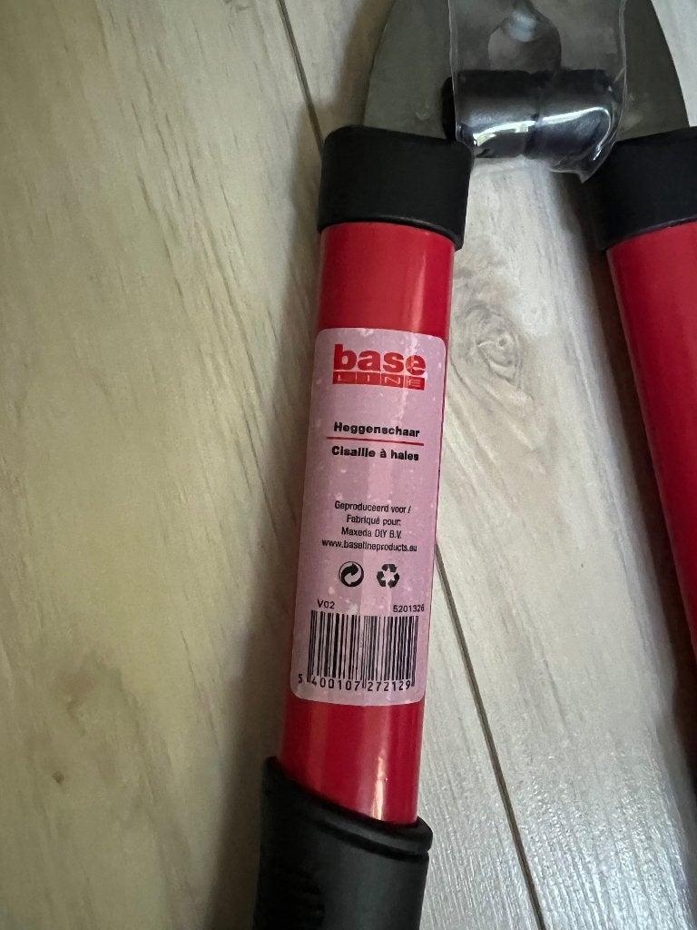 Heggenschaar, Tuin en Terras, Hand-tuingereedschap, Ophalen, Gebruikt, Overige soorten, Baseline