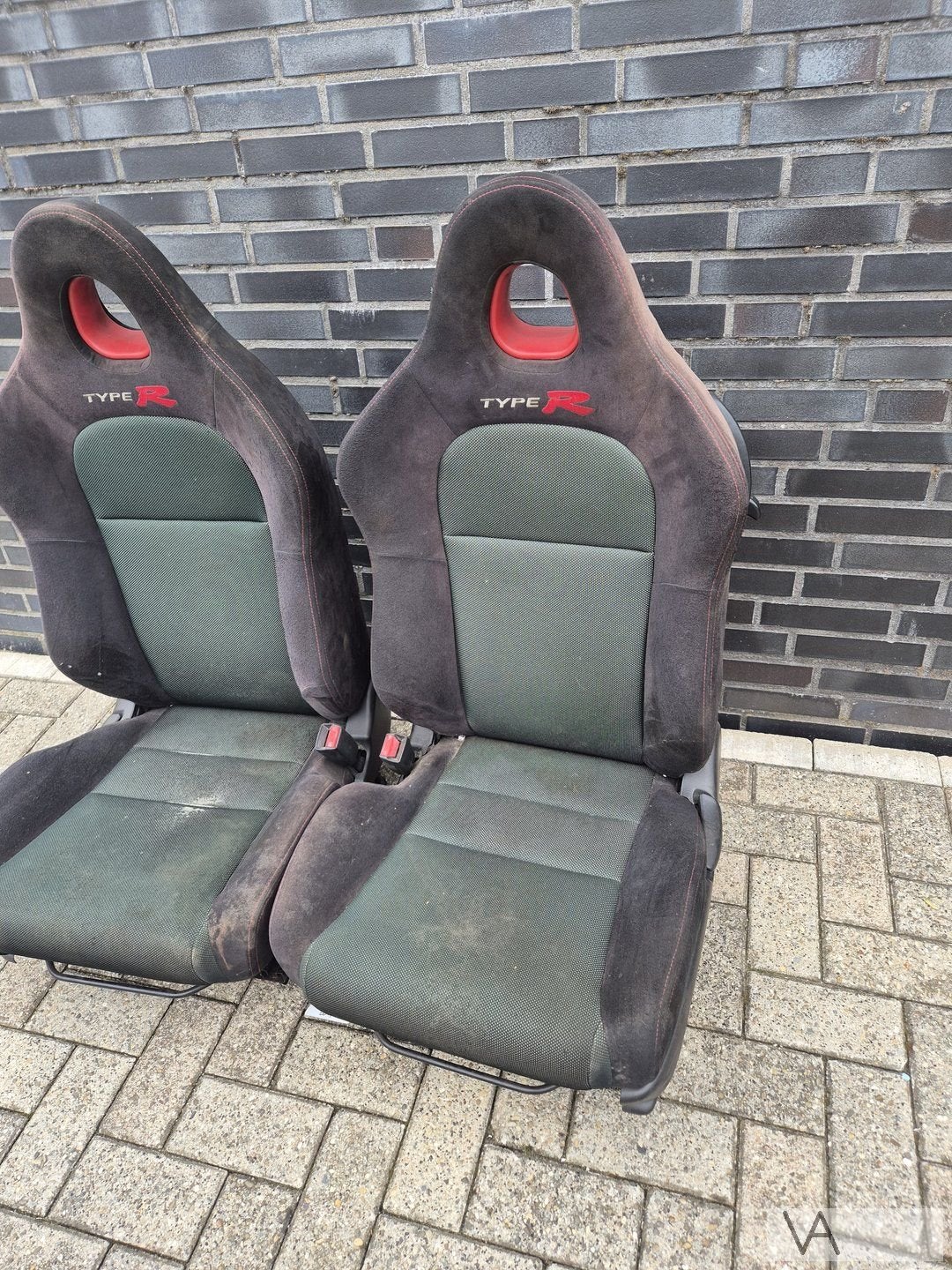 Honda Civic type R 2001 - 2005 interieur voorstoel sport EP3, Honda, Gebruikt, -, -