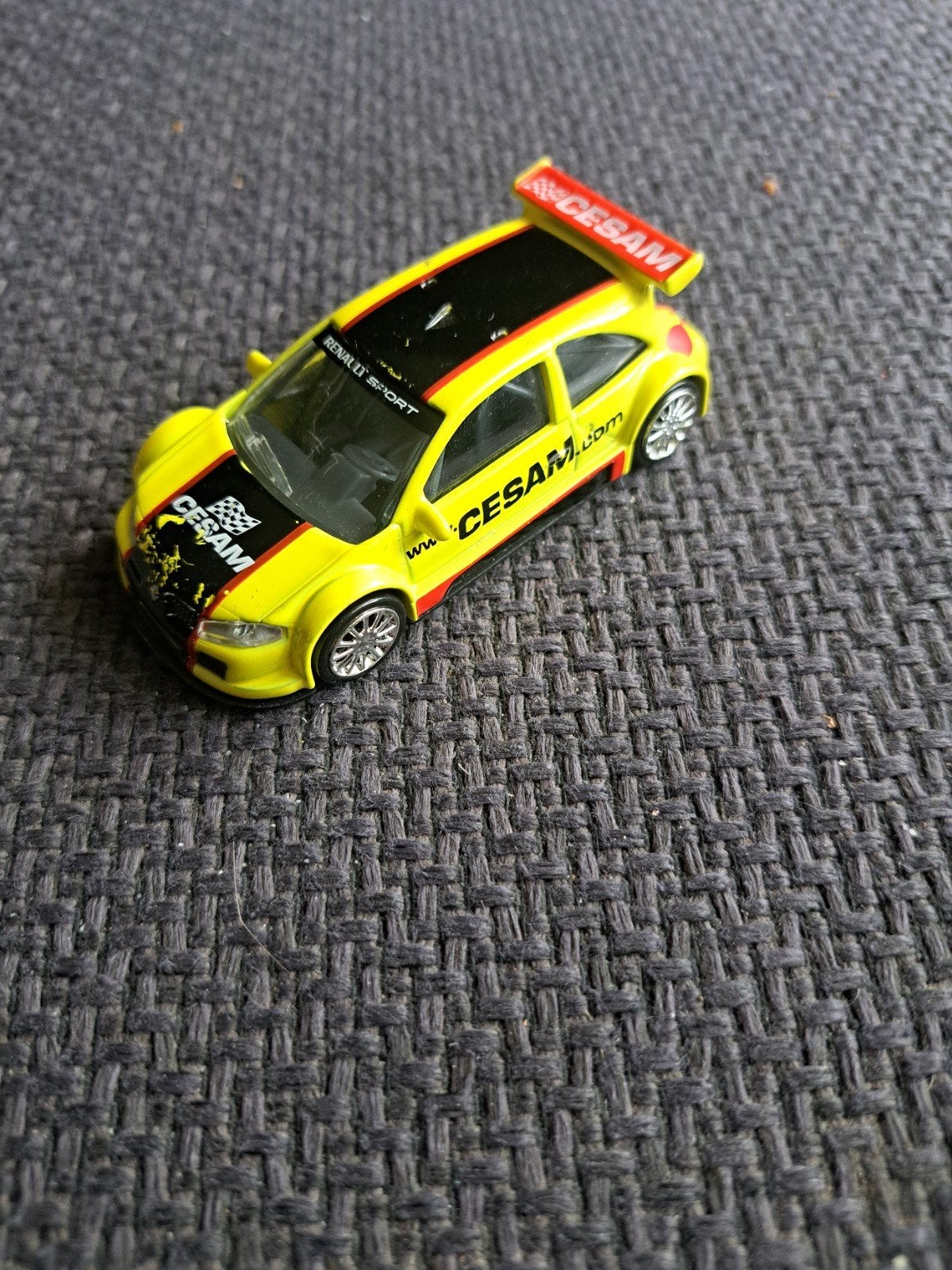 norev model Renault megane 2005, Gebruikt, Auto, Frankrijk, Norev