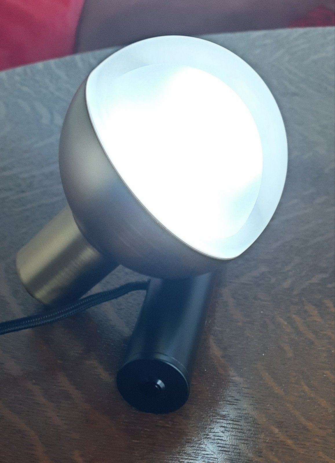 ETH Drop design tafel/wandlamp nieuw, lees de beschrijving, Meerkleurig, GU10, Nieuw, Ophalen of Verzenden