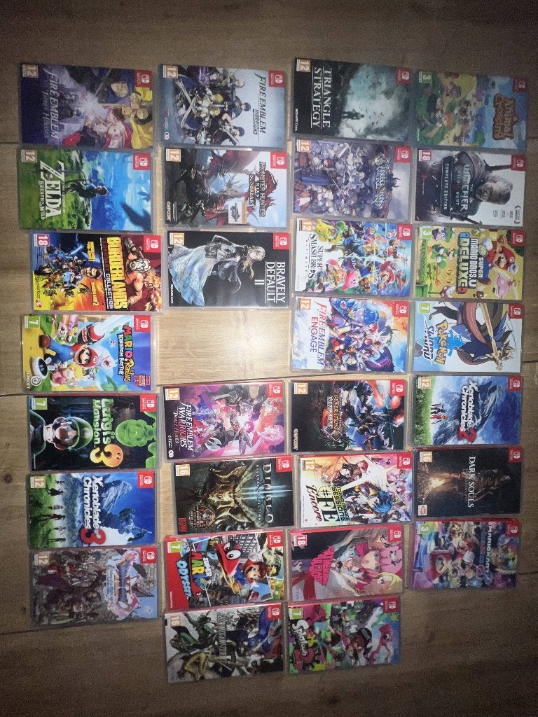Verschillende Nintendo Switch Games (25 euro per stuk!), Overige genres, 1 speler, Ophalen of Verzenden, Zo goed als nieuw