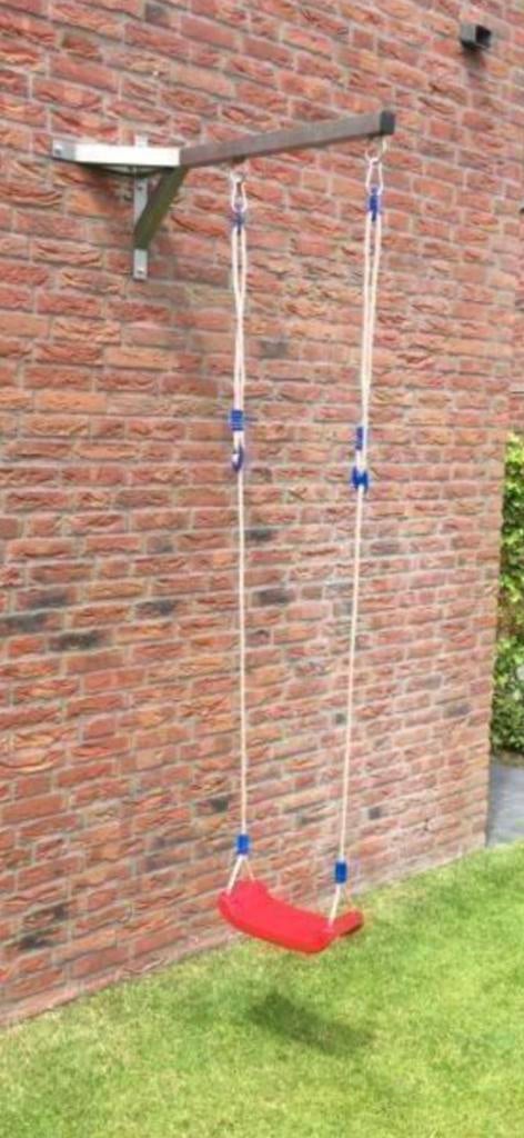 Schommel beugel van RVS, Ophalen of Verzenden, Nieuw, Schommel, Aanbouwonderdeel