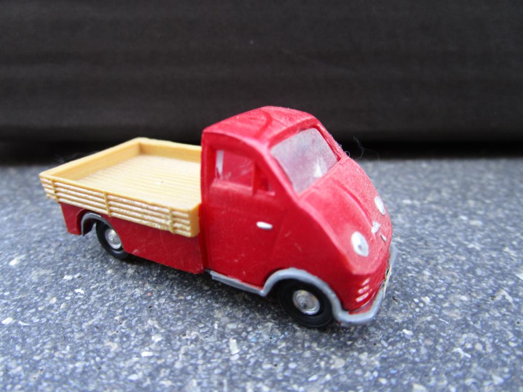 DKW Pick Up, Hobby en Vrije tijd, Modelauto's | 1:87, Gebruikt, Bus of Vrachtwagen, Overige merken, Ophalen of Verzenden