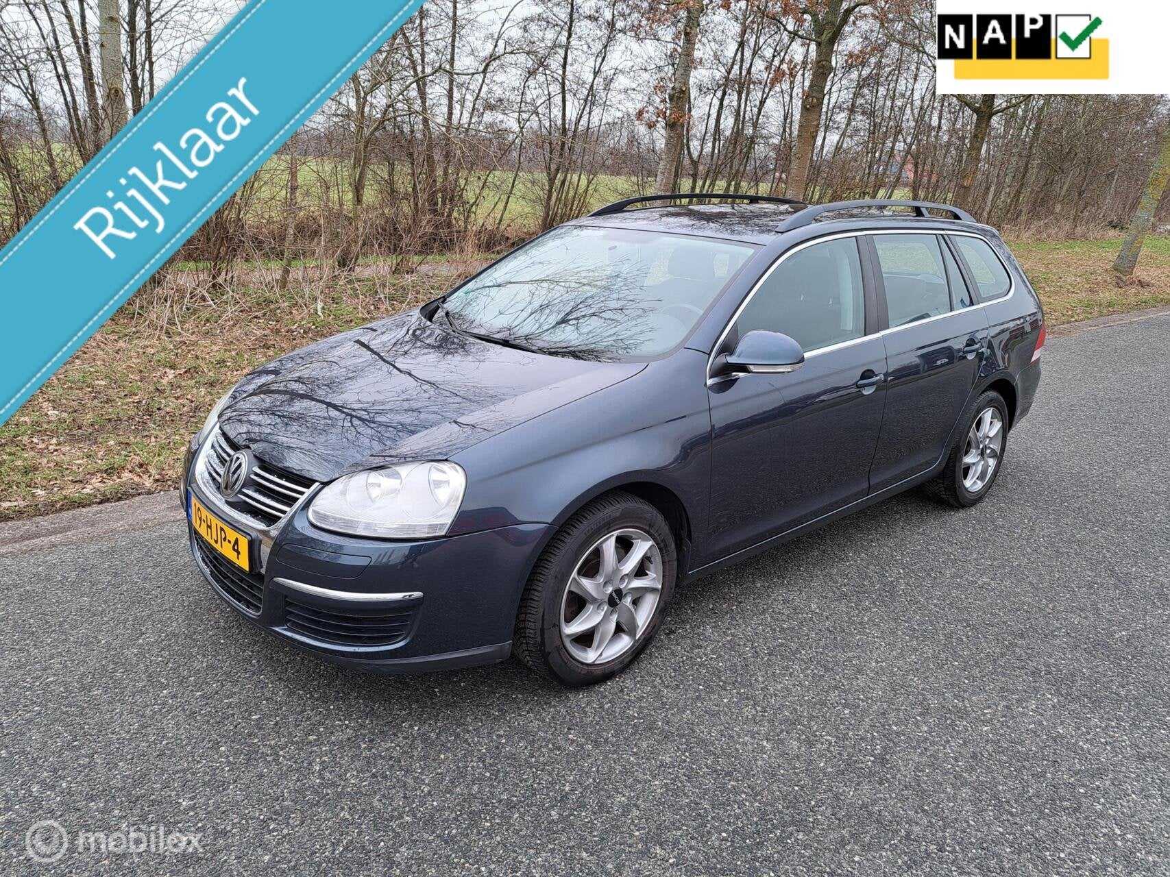 Volkswagen Golf Variant 1.4 TSI Comfortline, Auto's, Volkswagen, Voorwielaandrijving, 15 km/l, 4 cilinders, 160 pk