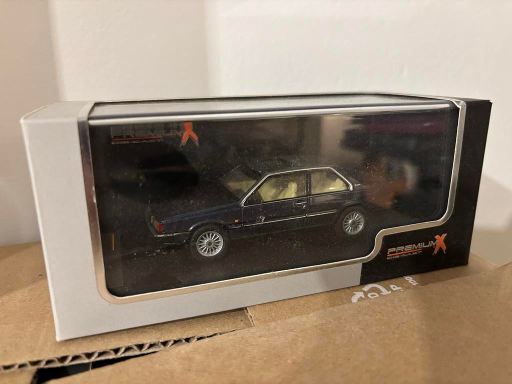 ≥ Volvo 780 Bertone: Iconische Coupé van de Jaren '80 | Marktplaats