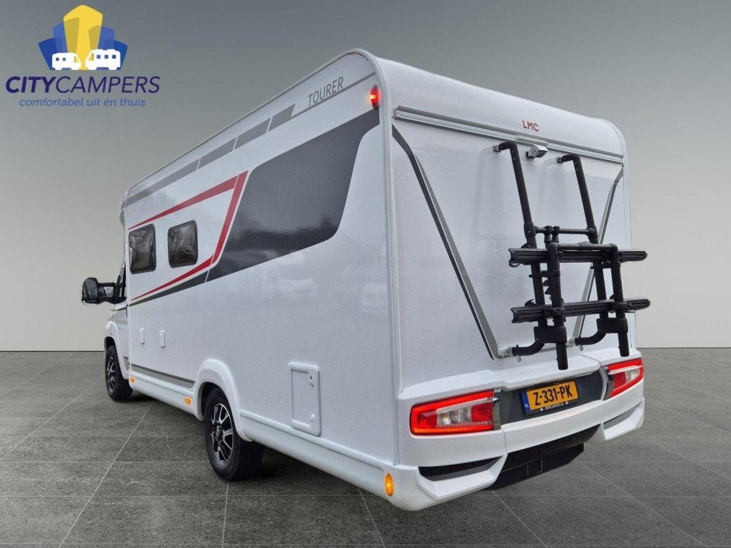 Caravans And Camping Lmc