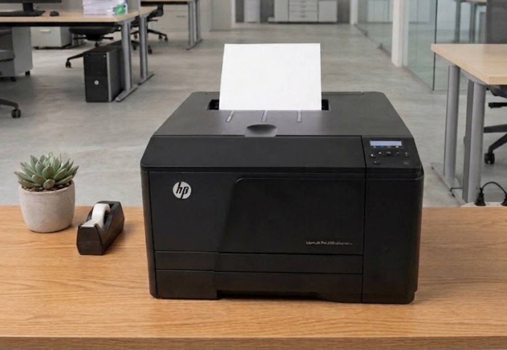 HP LaserJet 200 COLOR M251 PCL 6, Ophalen, Printer, Zo goed als nieuw, HP