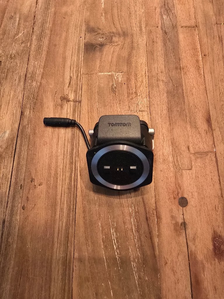 Docking Tomtom Rider 550, Ophalen of Verzenden, Gebruikt