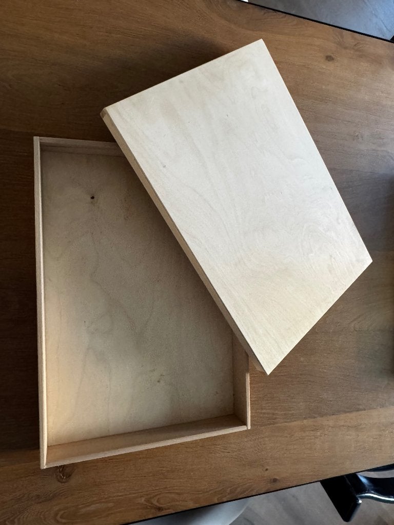 Sensorisch speelgoed,  opbergbakken, Ophalen of Verzenden, Zo goed als nieuw
