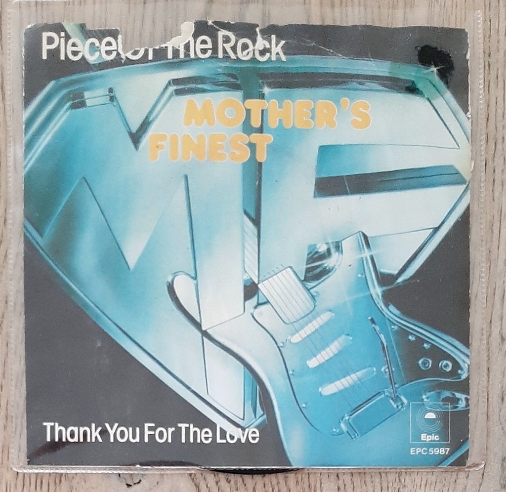 Mother's Finest – Piece Of The Rock, Ophalen of Verzenden, Gebruikt, Pop