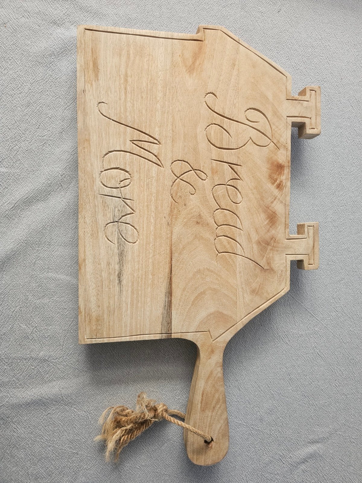 Riviera Maison broodplank "Bread & More", Ophalen of Verzenden