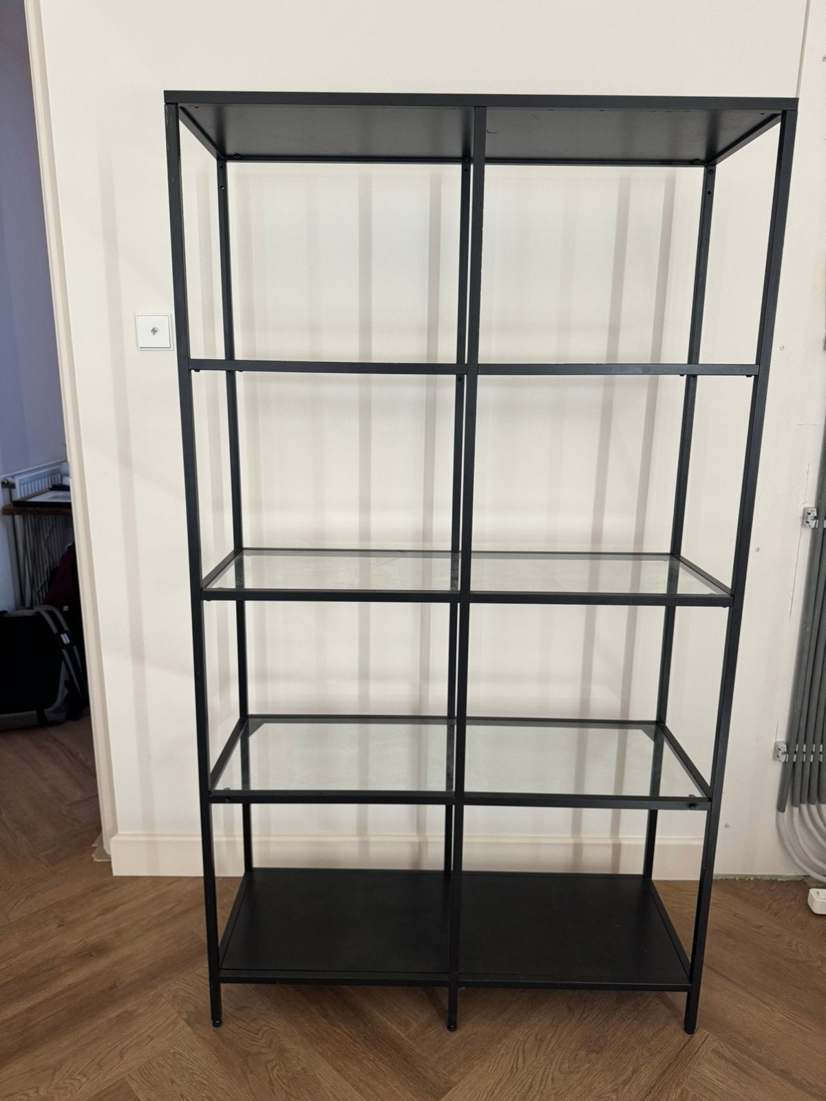 Ikea Vittsjö shelf, Huis en Inrichting, Kasten | Stellingkasten, Ophalen, Zo goed als nieuw